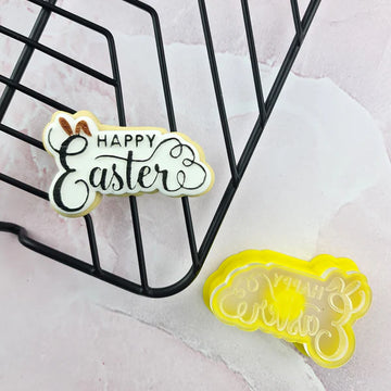 Mini Happy Easter Debosser & Cutter Set image 2