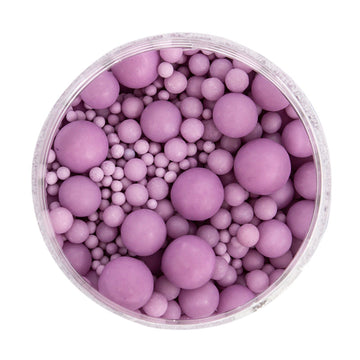 PASTEL LILAC BUBBLE BUBBLE (75g) Sprinkles - by Sprinks image 2