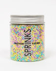 SPRING PASTEL Nonpareils (65g) - by Sprinks