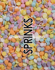 PASTEL Confetti (60g) - by Sprinks