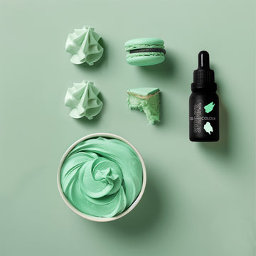 Hangsell Sprinks MINTY FRESH Gel Colour (15ml)