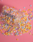 PASTEL Confetti (60g) - by Sprinks