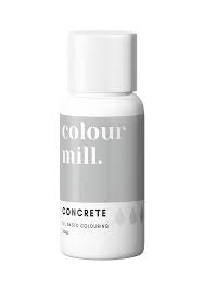 Concrete 20ml colour mill