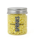 PASTEL LEMON BUBBLE BUBBLE (65g) Sprinkles - by Sprinks