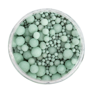 PASTEL GREEN BUBBLE BUBBLE (65g) Sprinkles - by Sprinks image 2