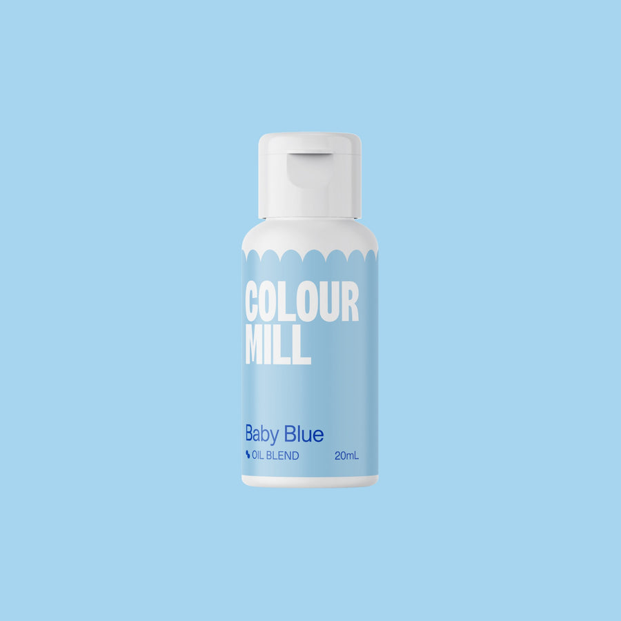 COLOUR MILL 20ML BABY BLUE