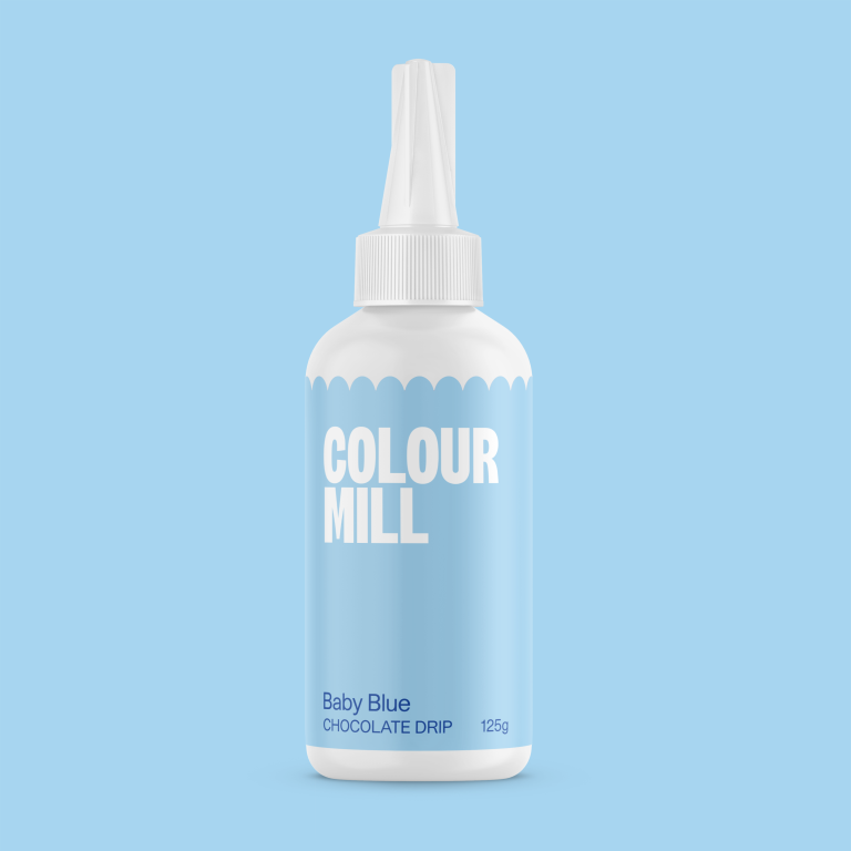 Colour Mill Chocolate Drip Baby Blue (125g)