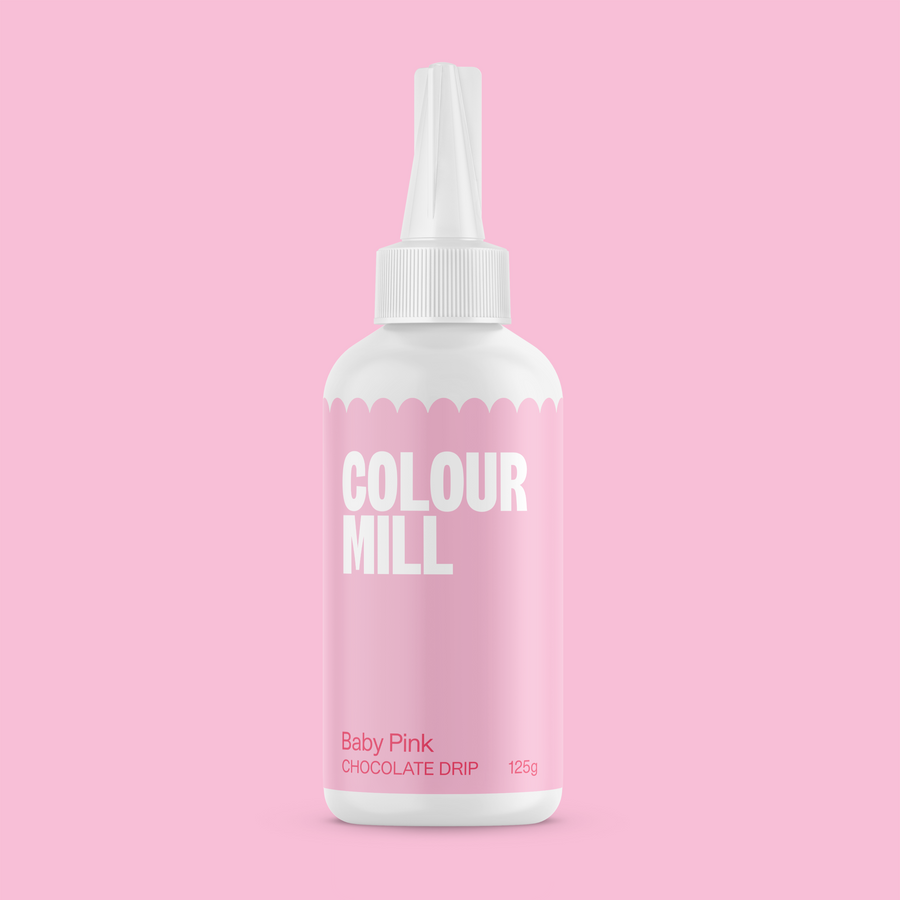 Colour Mill Chocolate Drip Baby Pink (125g)