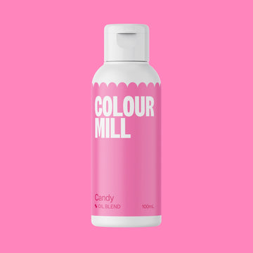 COLOUR MILL 100ML CANDY