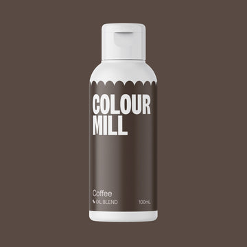 COLOUR MILL COFEEE 100ML