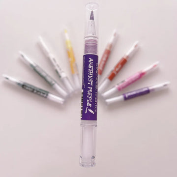 More Brush Pens - Assorted Colours image 1