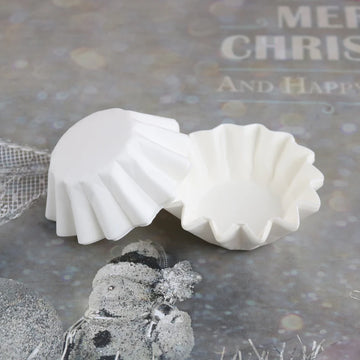 More Cuppies White High Grade Parchment (Select from Pack Sizes) image 2