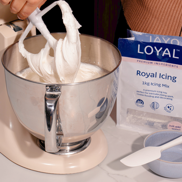 Royal Icing Mix (1kg) image 4
