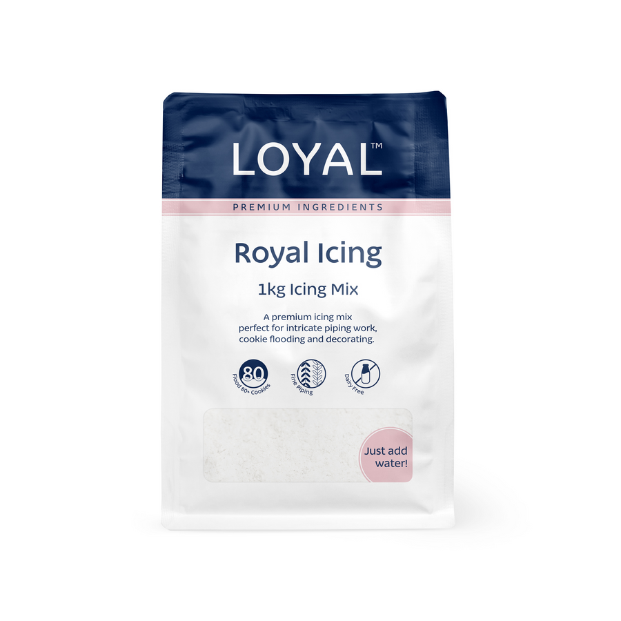 Royal Icing Mix (1kg)