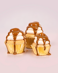 Foil Baking Cups Gold Small (100pc)