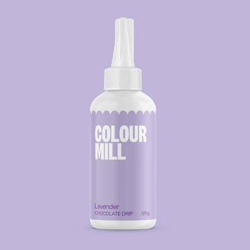 Colour Mill Chocolate Drip Lavender (125g)