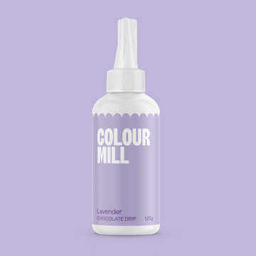 Colour Mill Chocolate Drip Lavender (125g) image 1