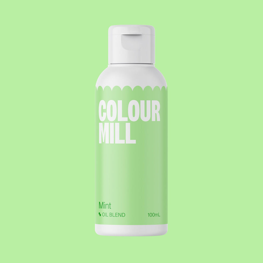 COLOUR MILL 100ML MINT