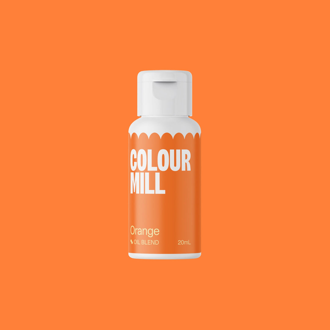 COLOUR MILL 20ML ORANGE