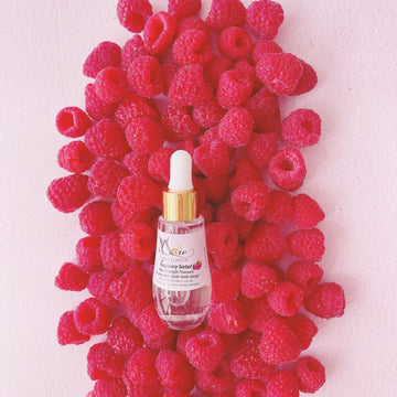 More Max Flavours - Raspberry - Gorgeous 30ml Dropper Bottle image 2