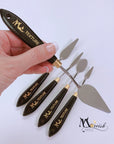 The MOFO - More Texture Individual Palette Knives (From the Custom 5 Piece Set)