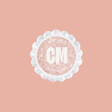 Colour Mill Glitz Blend Rose Gold (10ml) image 1
