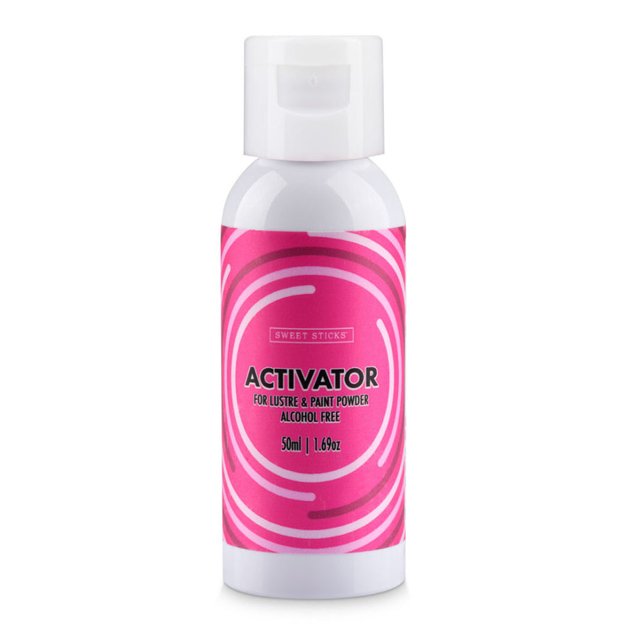 Activator Alcohol Free