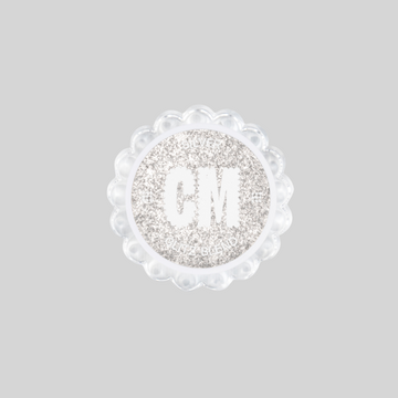 Colour Mill Glitz Blend Silver (10ml) image 1