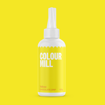 Colour Mill Chocolate Drip Yellow (125g) image 1