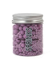 PASTEL LILAC BUBBLE BUBBLE (75g) Sprinkles - by Sprinks