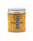 GOLD BUBBLE BUBBLE (75g) Sprinkles - by Sprinks