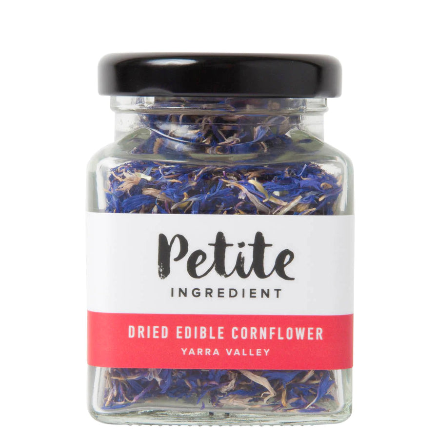 Dried Edible Cornflower Blue