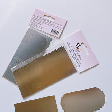 More Flexi Scrapers - Set of 4 image 2
