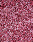 BURGUNDY BITES 130GM HAND COLOURED