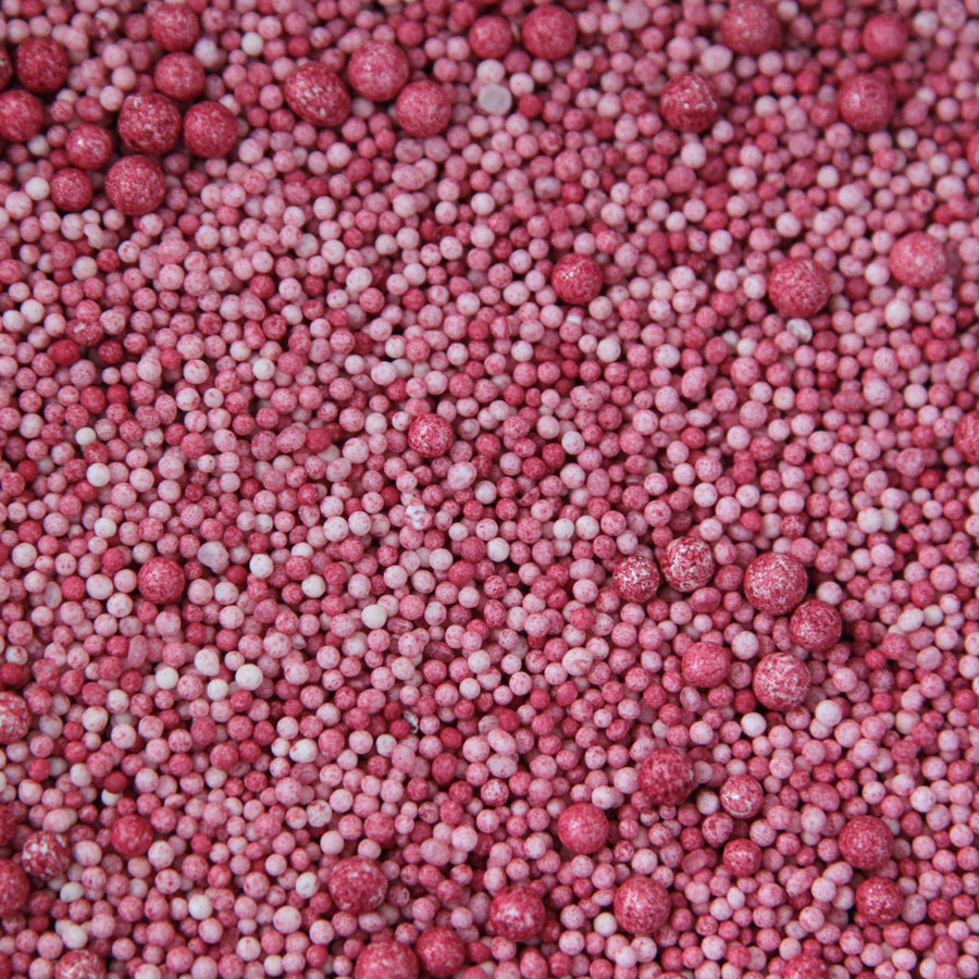 BURGUNDY BITES 130GM HAND COLOURED